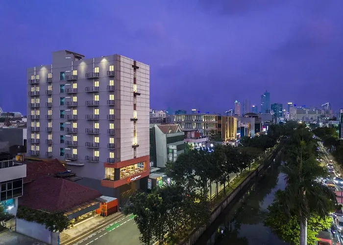 Favehotel Tanah Abang - Cideng Jakarta