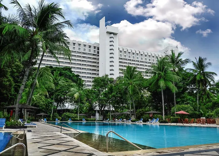 BorobudurHotel Jakarta