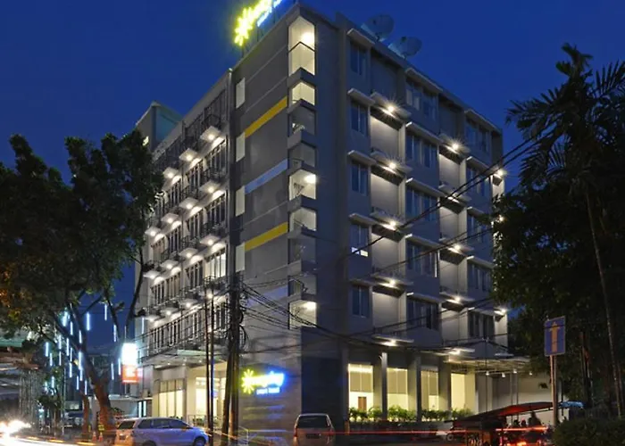 Everyday Smart Hotel Mayestik Jakarta